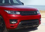 Land Rover Range Rover Sport HST 2015 года